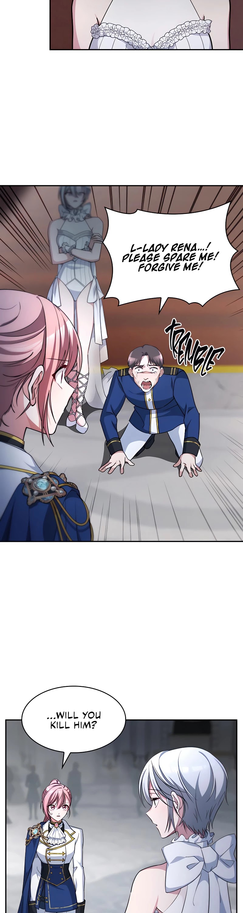 Regina Rena – To the Unforgiven Chapter 25 page 54 - Chapter 25
