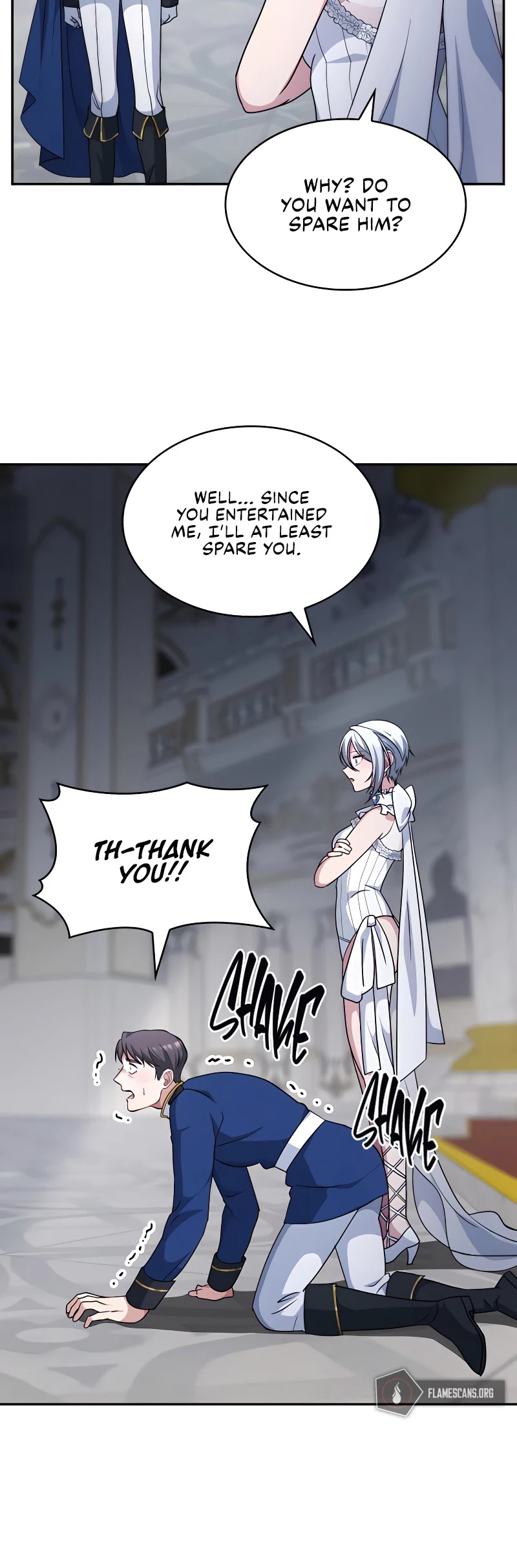 Regina Rena – To the Unforgiven Chapter 25 page 55 - Chapter 25