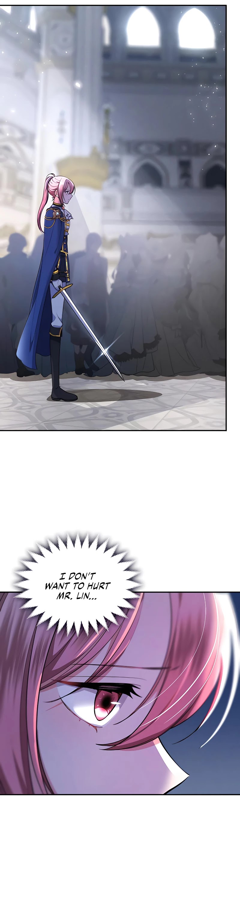 Regina Rena – To the Unforgiven Chapter 25 page 8 - Chapter 25