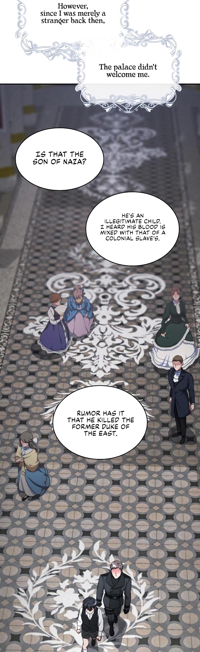Regina Rena – To the Unforgiven Chapter 26 page 25 - Chapter 26