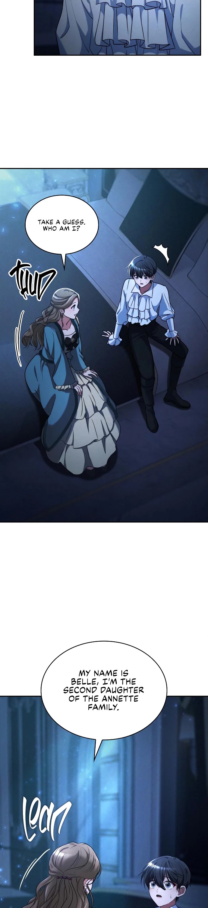 Regina Rena – To the Unforgiven Chapter 26 page 32 - Chapter 26