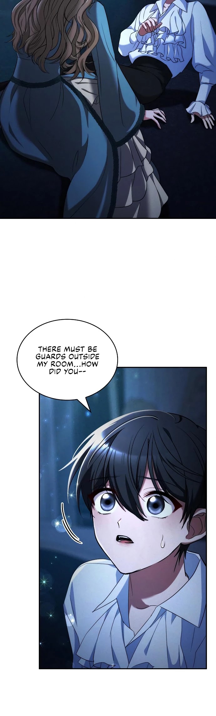 Regina Rena – To the Unforgiven Chapter 26 page 33 - Chapter 26
