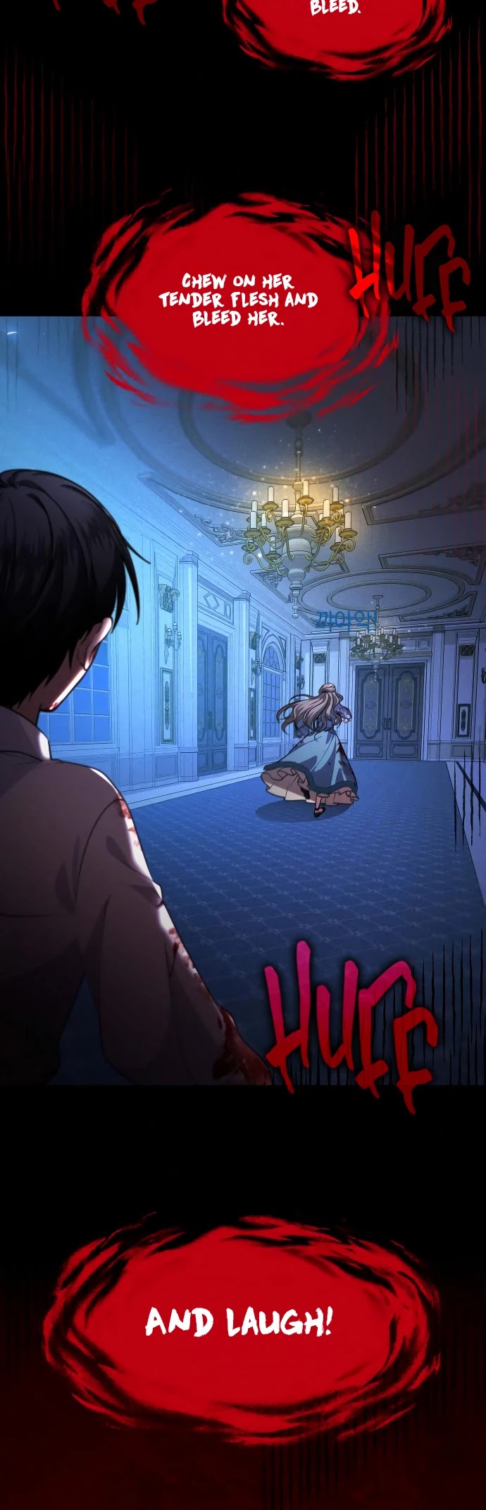 Regina Rena – To the Unforgiven Chapter 26 page 42 - Chapter 26