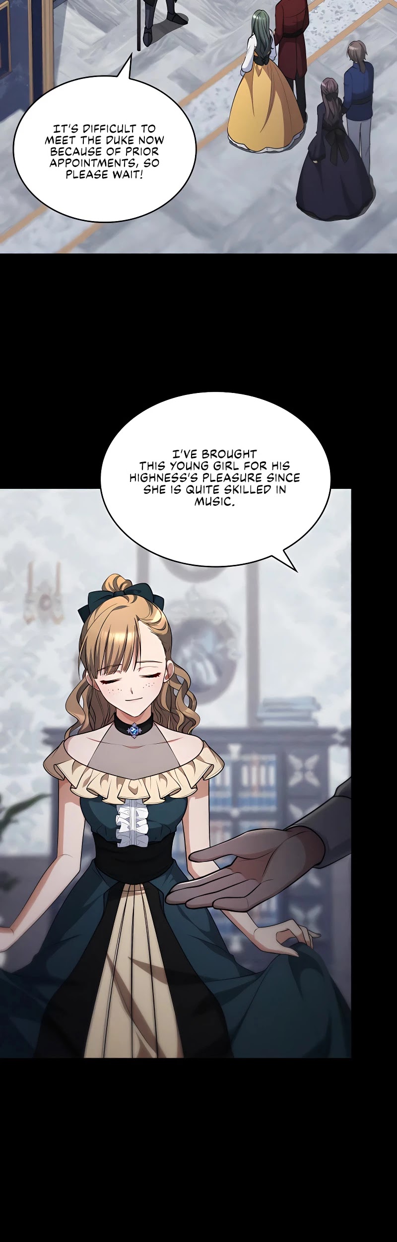 Regina Rena – To the Unforgiven Chapter 27 page 11 - Chapter 27