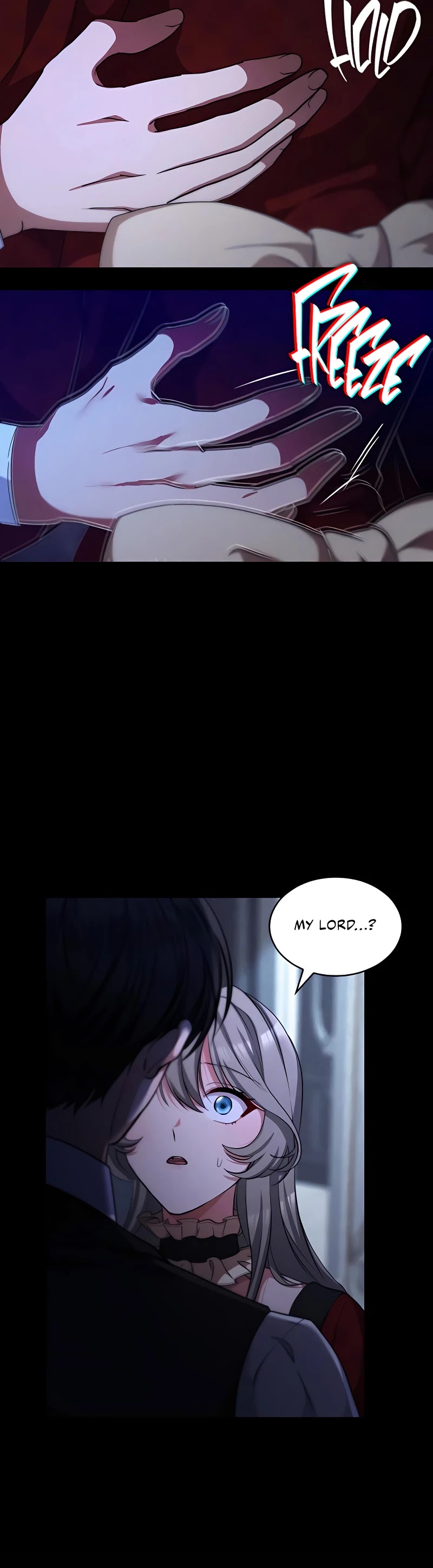 Regina Rena – To the Unforgiven Chapter 27 page 14 - Chapter 27