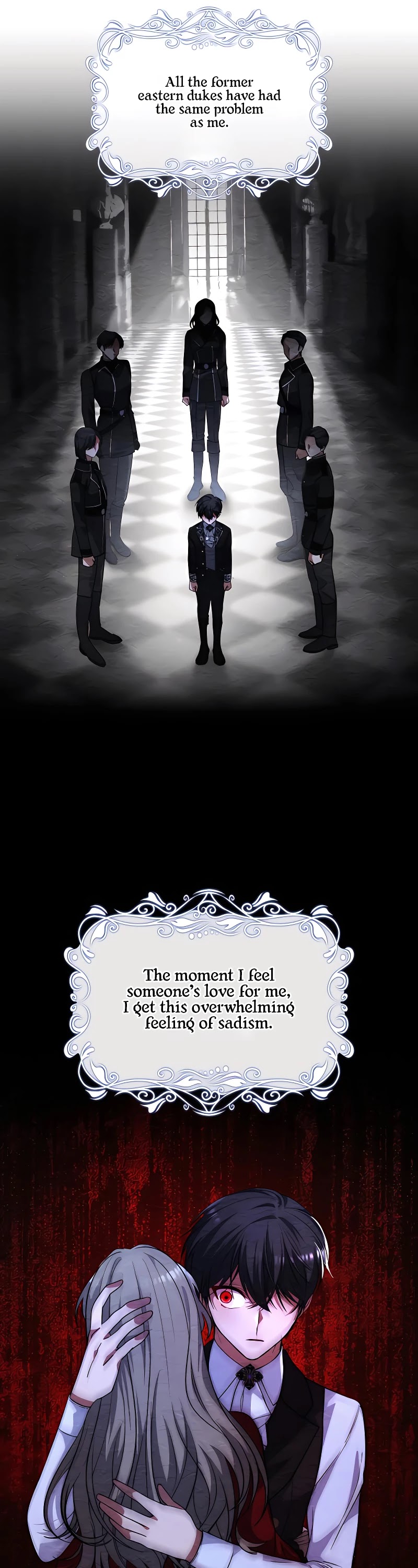 Regina Rena – To the Unforgiven Chapter 27 page 21 - Chapter 27