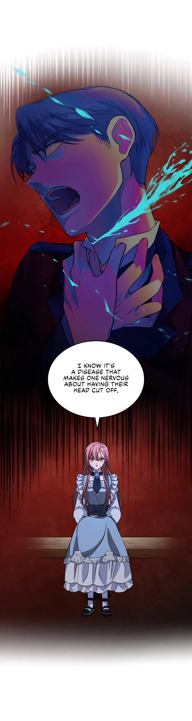 Regina Rena – To the Unforgiven Chapter 27 page 28 - Chapter 27