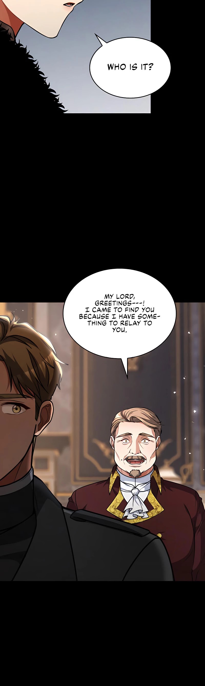 Regina Rena – To the Unforgiven Chapter 27 page 8 - Chapter 27