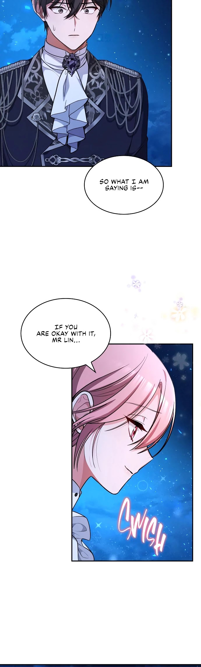 Regina Rena – To the Unforgiven Chapter 28 page 10 - Chapter 28
