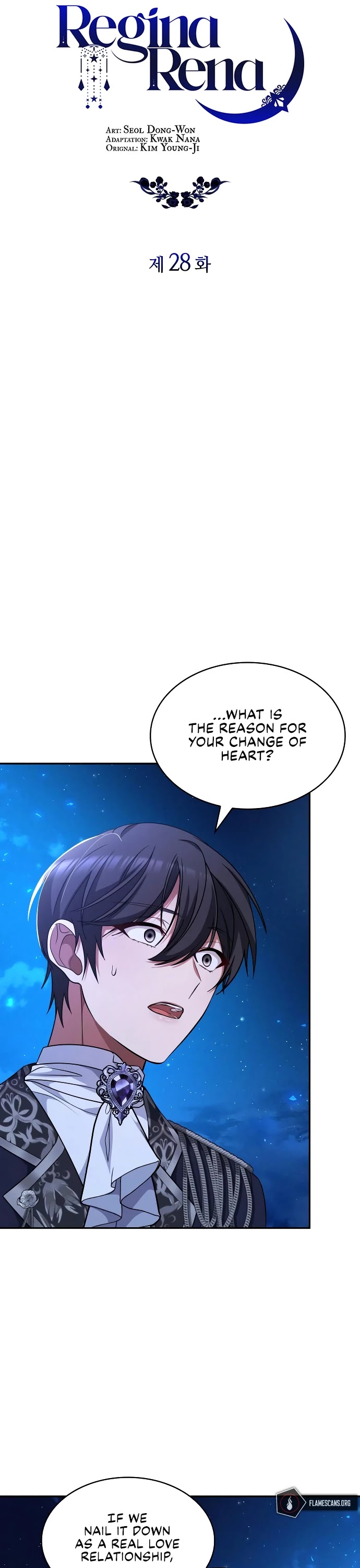 Regina Rena – To the Unforgiven Chapter 28 page 12 - Chapter 28
