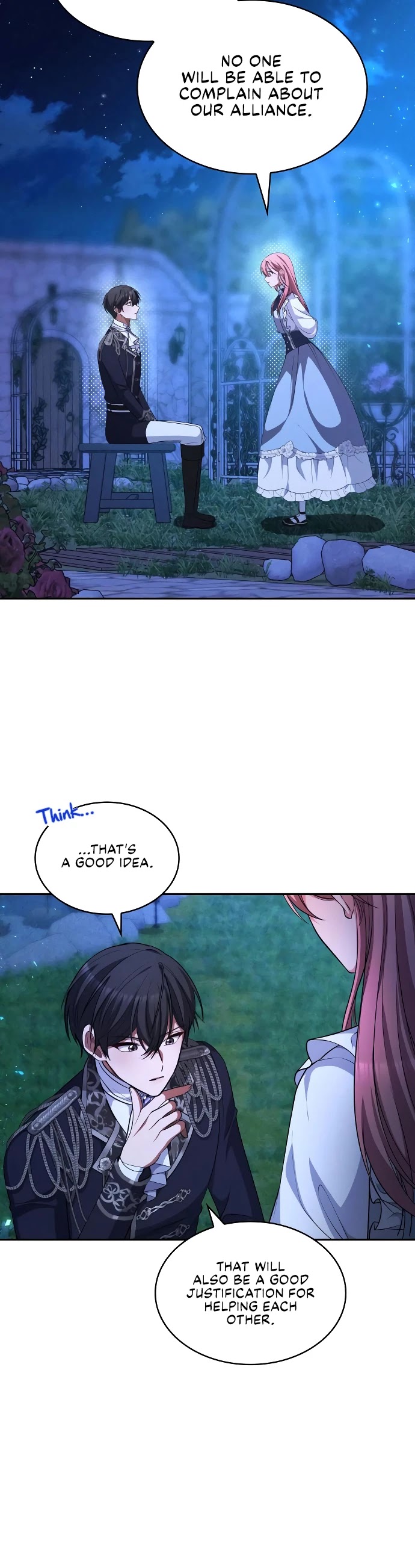 Regina Rena – To the Unforgiven Chapter 28 page 13 - Chapter 28