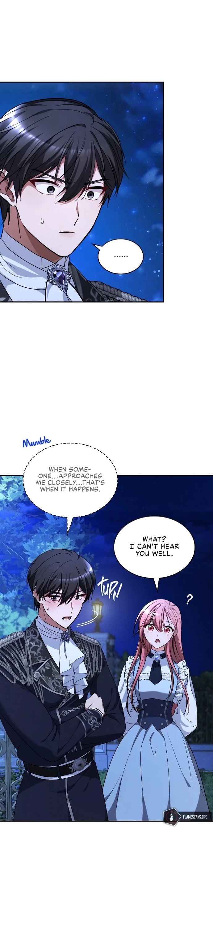 Regina Rena – To the Unforgiven Chapter 28 page 20 - Chapter 28