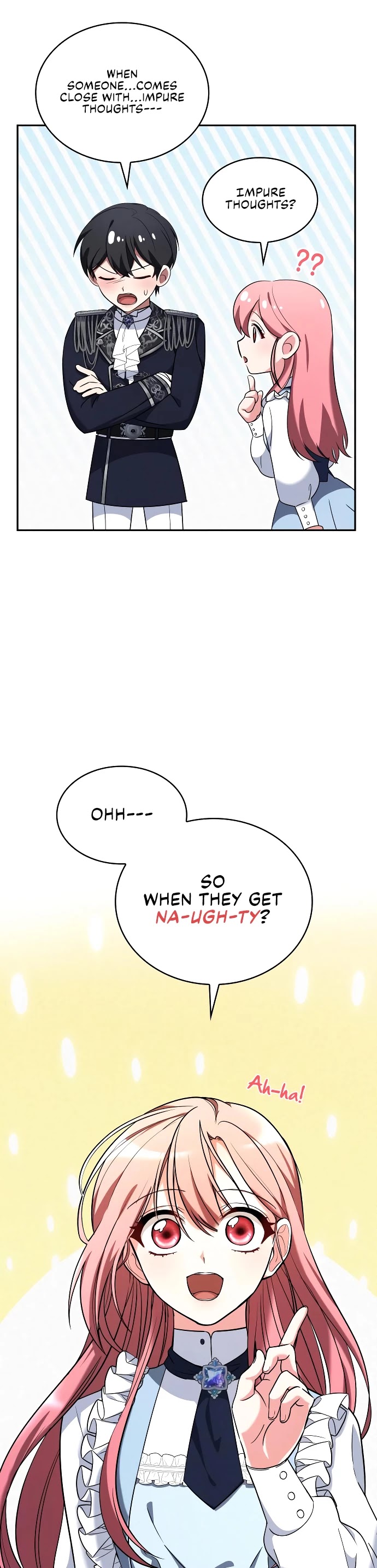 Regina Rena – To the Unforgiven Chapter 28 page 21 - Chapter 28