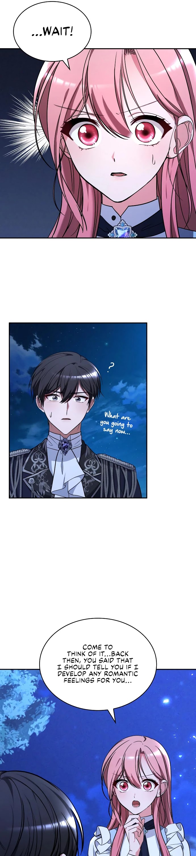Regina Rena – To the Unforgiven Chapter 28 page 23 - Chapter 28
