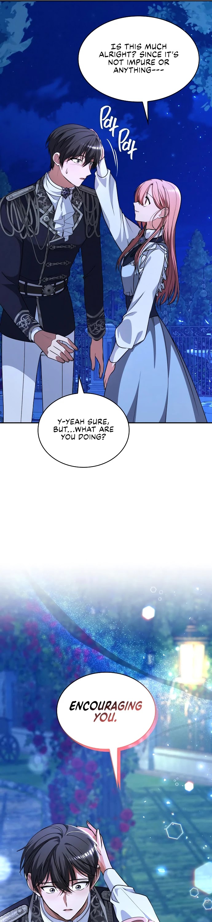 Regina Rena – To the Unforgiven Chapter 28 page 35 - Chapter 28