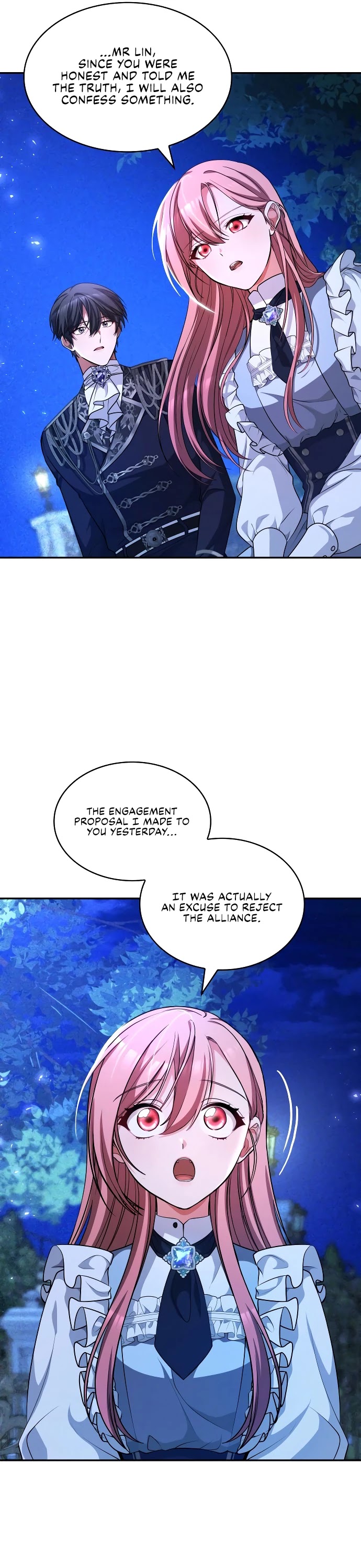 Regina Rena – To the Unforgiven Chapter 28 page 7 - Chapter 28