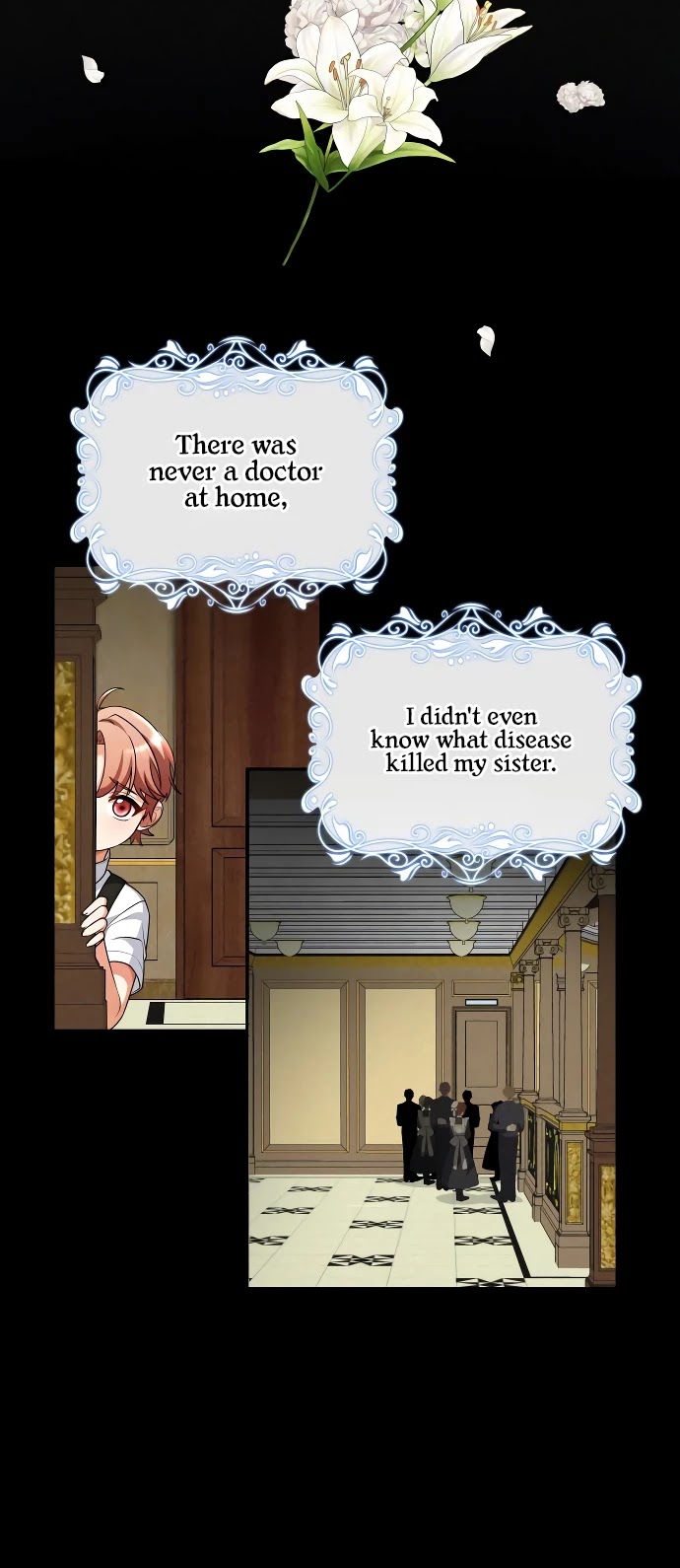 Regina Rena – To the Unforgiven Chapter 29 page 21 - Chapter 29