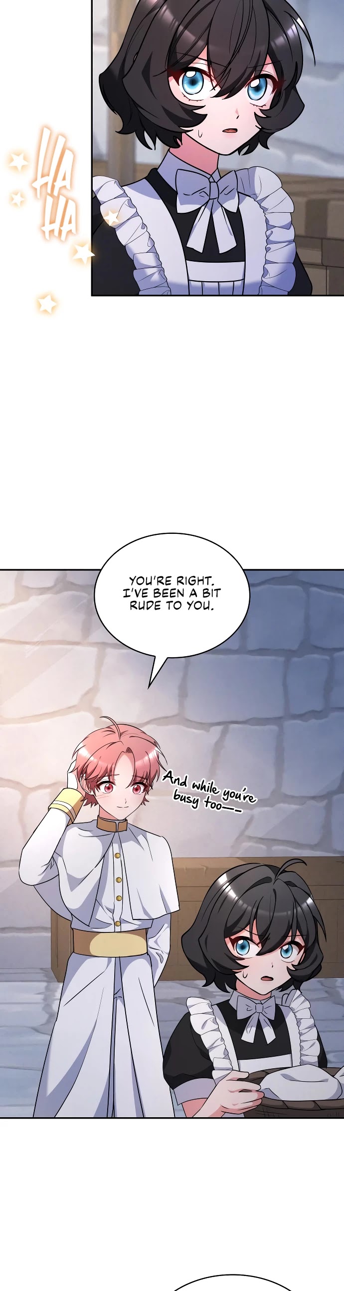 Regina Rena – To the Unforgiven Chapter 29 page 34 - Chapter 29
