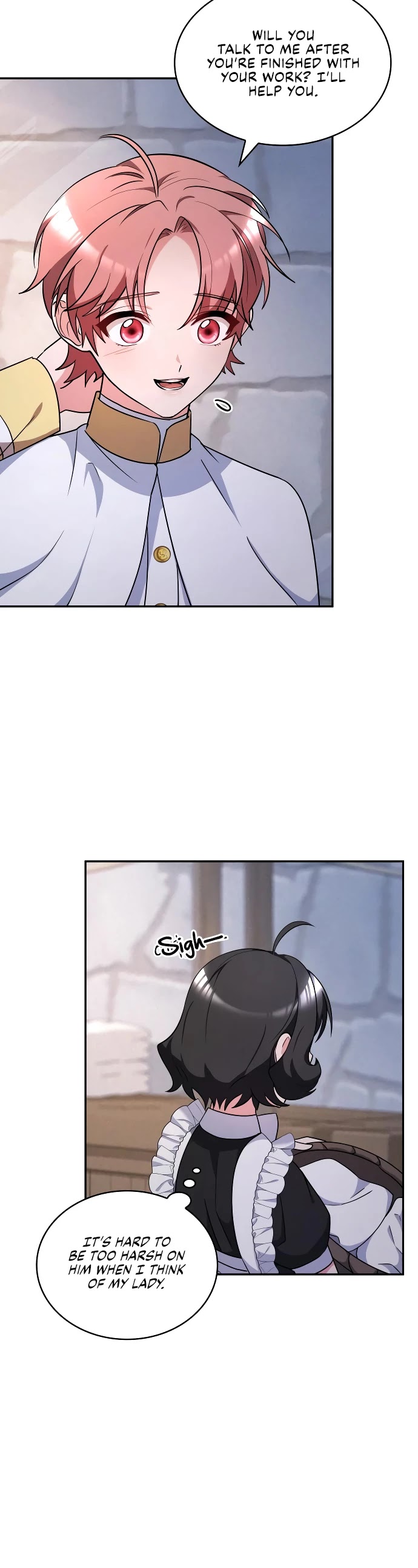Regina Rena – To the Unforgiven Chapter 29 page 35 - Chapter 29