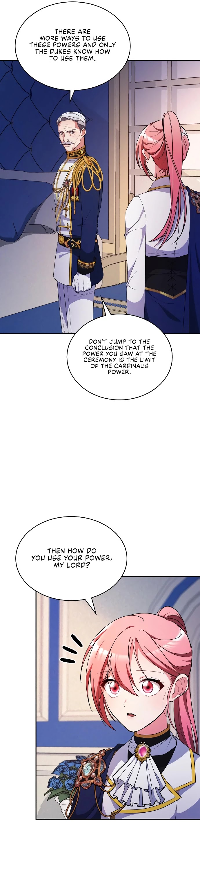 Regina Rena – To the Unforgiven Chapter 29 page 40 - Chapter 29