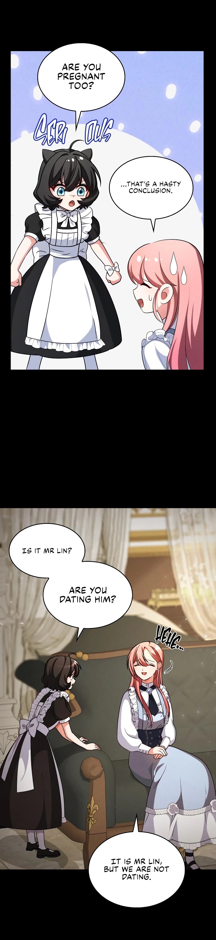 Regina Rena – To the Unforgiven Chapter 29 page 5 - Chapter 29