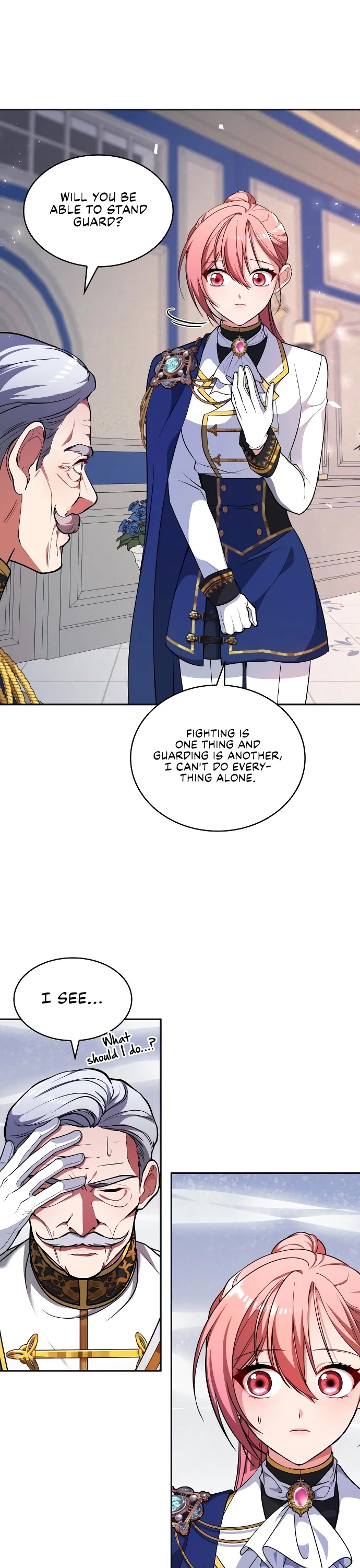 Regina Rena – To the Unforgiven Chapter 29 page 51 - Chapter 29