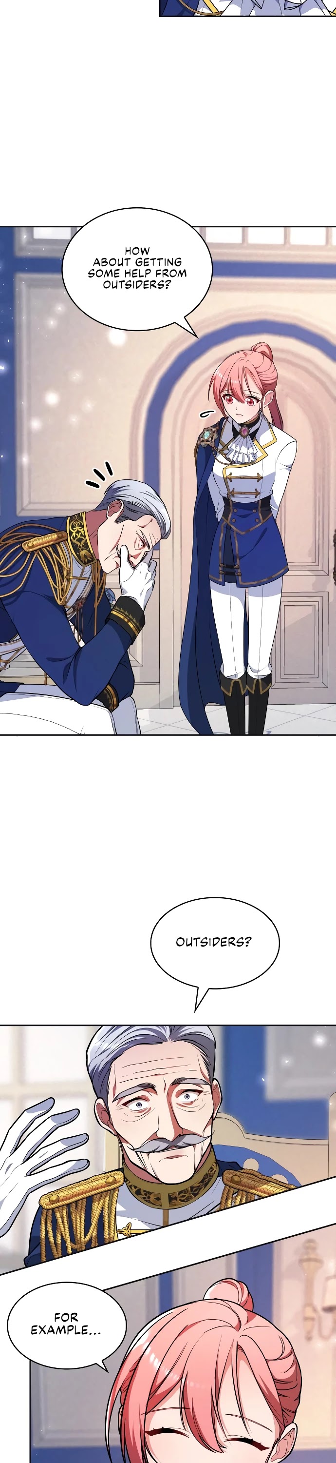 Regina Rena – To the Unforgiven Chapter 29 page 52 - Chapter 29