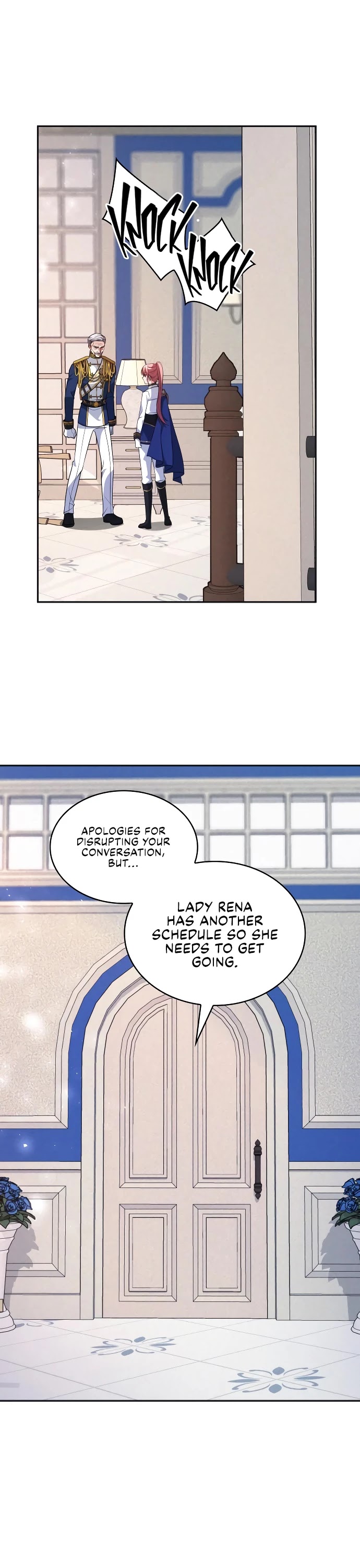 Regina Rena – To the Unforgiven Chapter 29 page 55 - Chapter 29