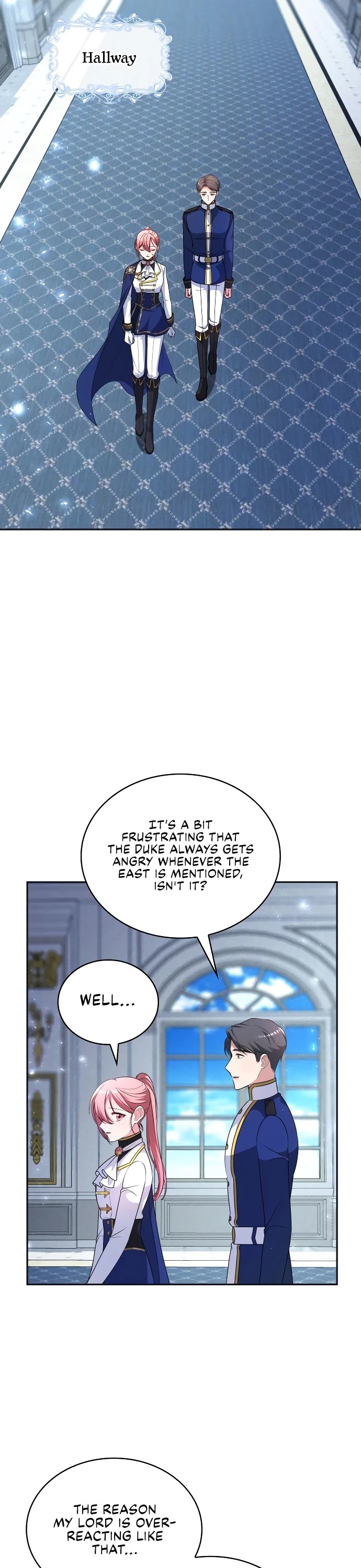 Regina Rena – To the Unforgiven Chapter 29 page 57 - Chapter 29