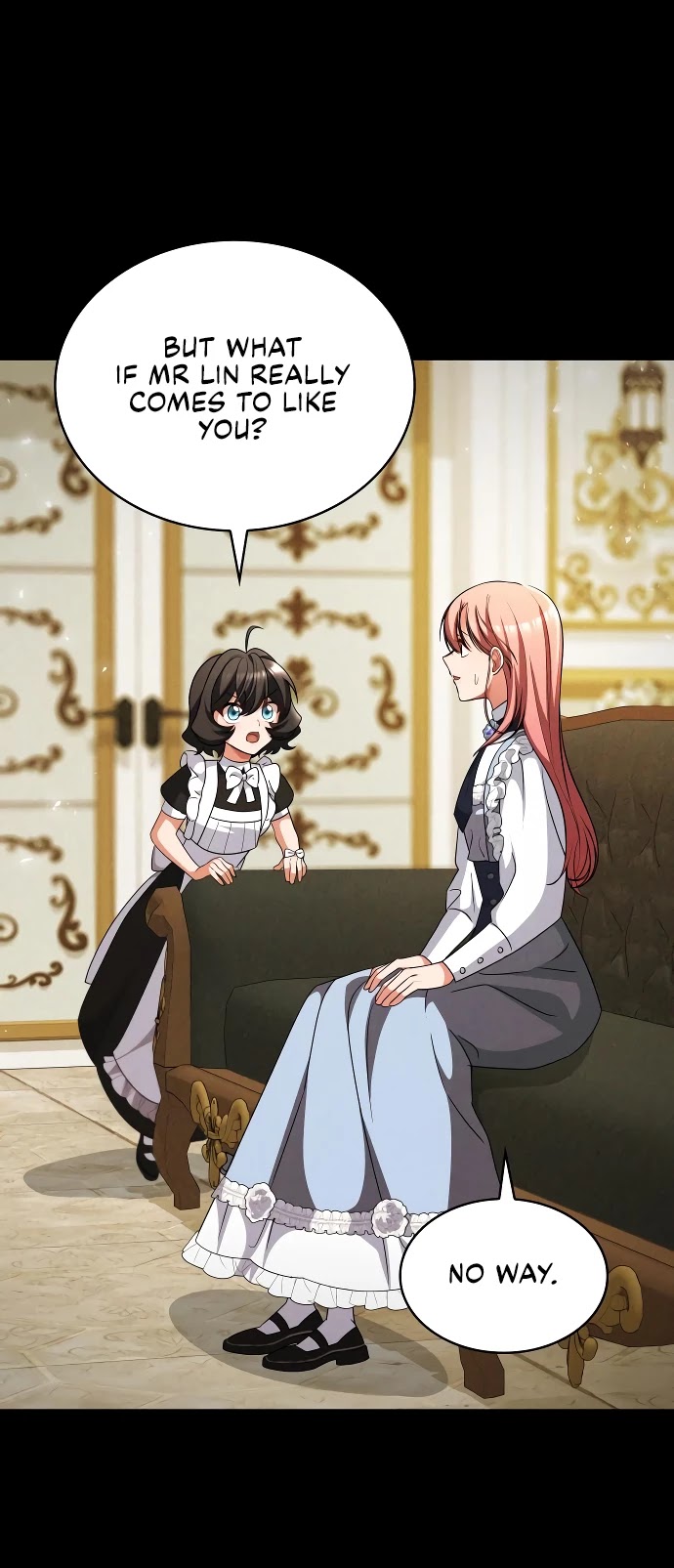 Regina Rena – To the Unforgiven Chapter 29 page 7 - Chapter 29