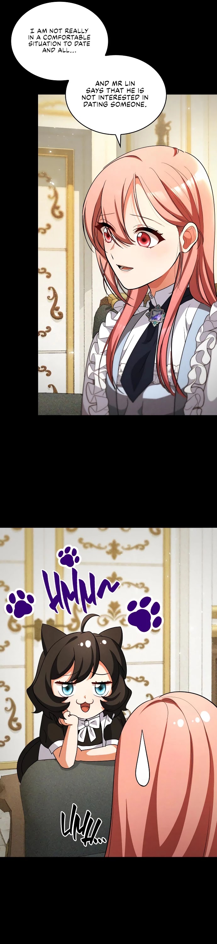 Regina Rena – To the Unforgiven Chapter 29 page 8 - Chapter 29