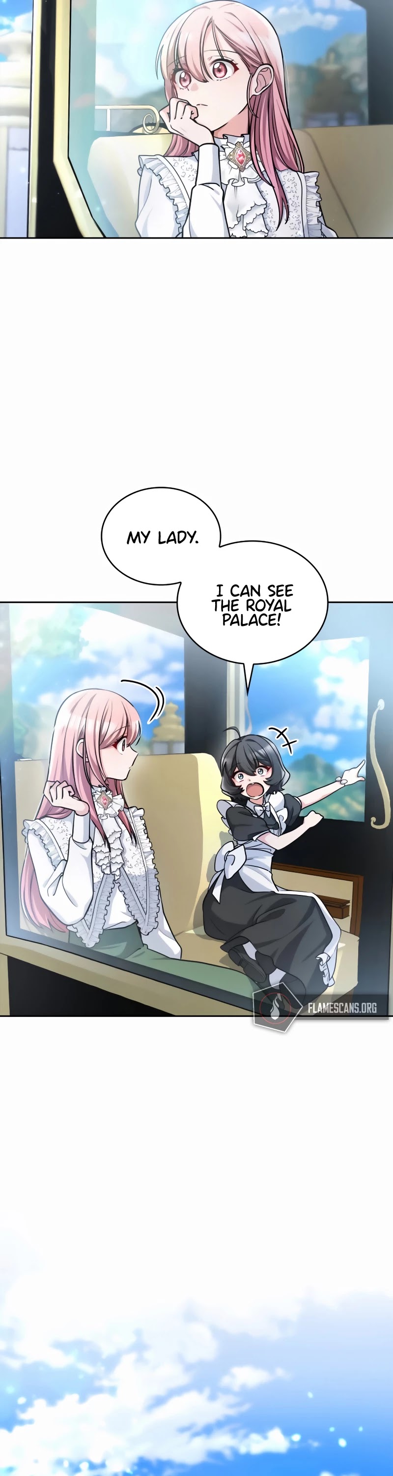Regina Rena – To the Unforgiven Chapter 3 page 16 - Chapter 3
