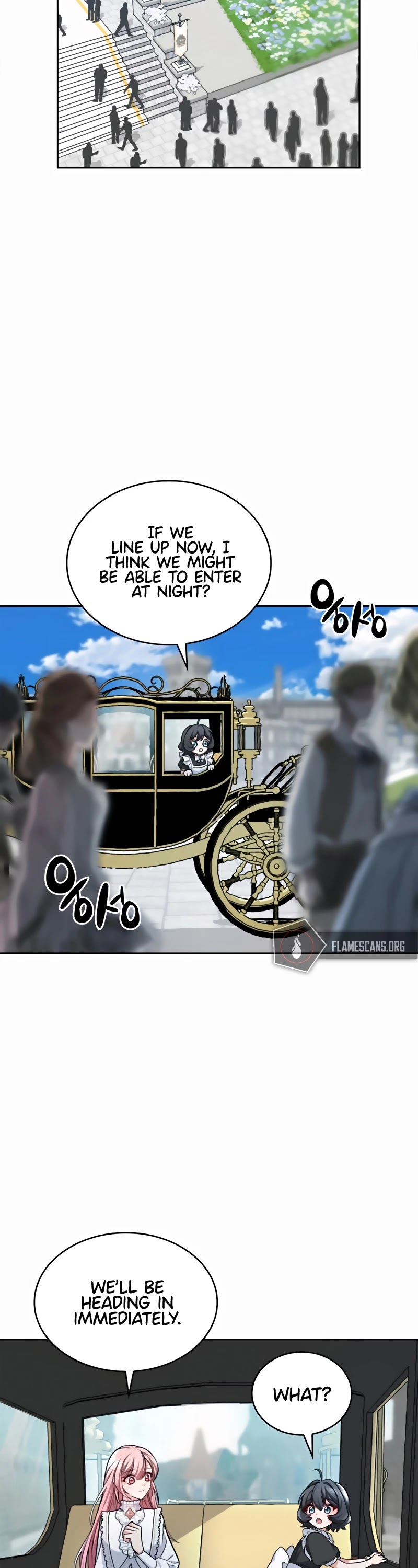 Regina Rena – To the Unforgiven Chapter 3 page 20 - Chapter 3