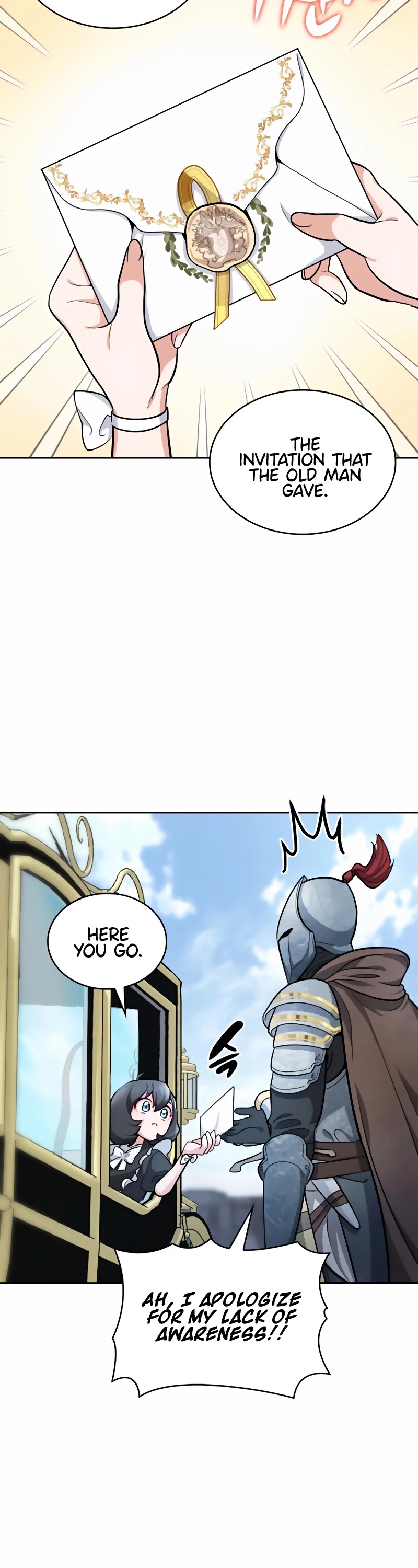 Regina Rena – To the Unforgiven Chapter 3 page 22 - Chapter 3