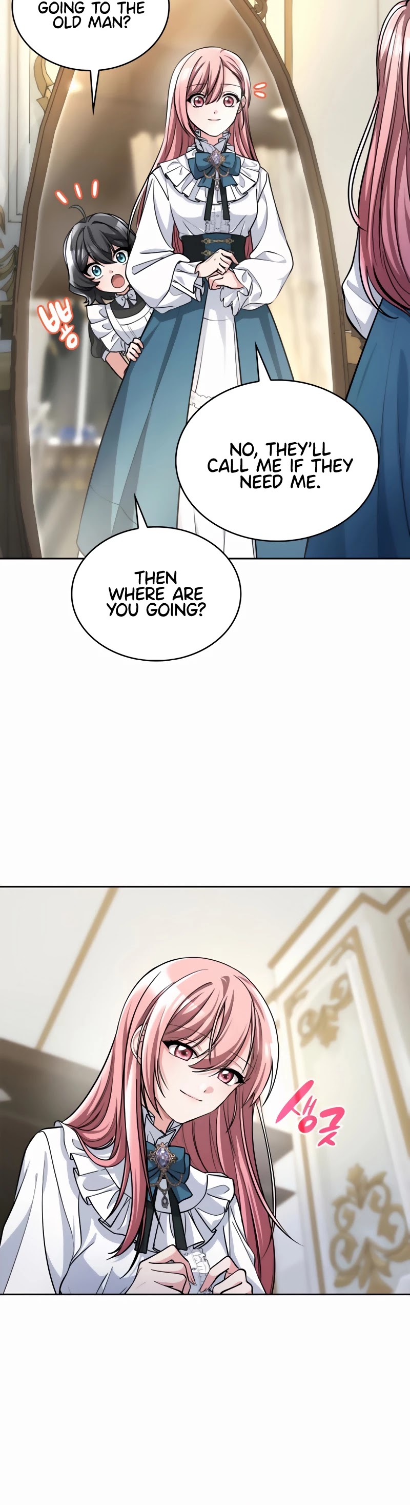 Regina Rena – To the Unforgiven Chapter 3 page 26 - Chapter 3