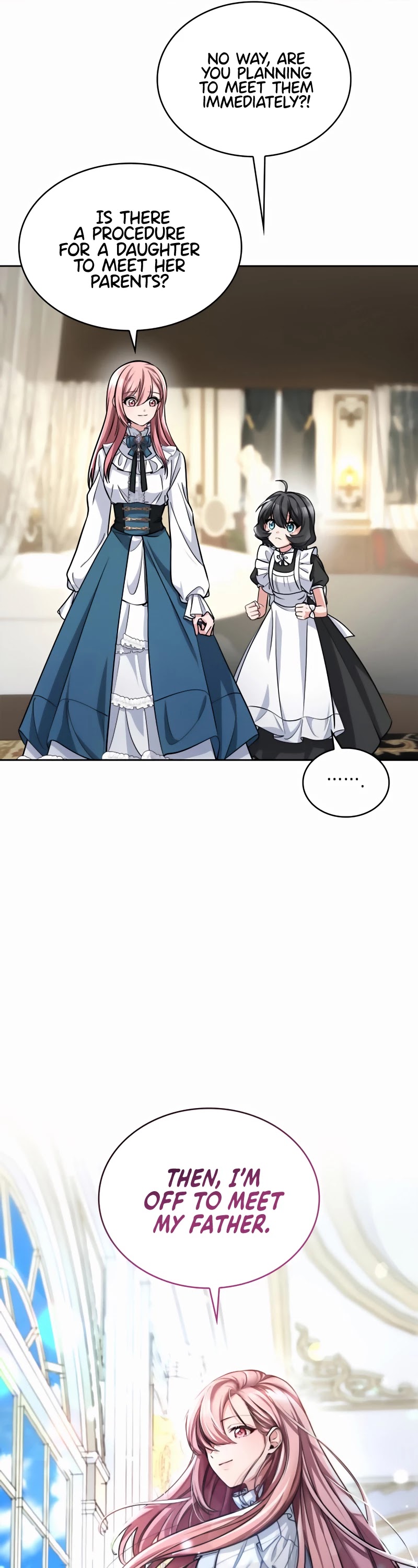 Regina Rena – To the Unforgiven Chapter 3 page 27 - Chapter 3