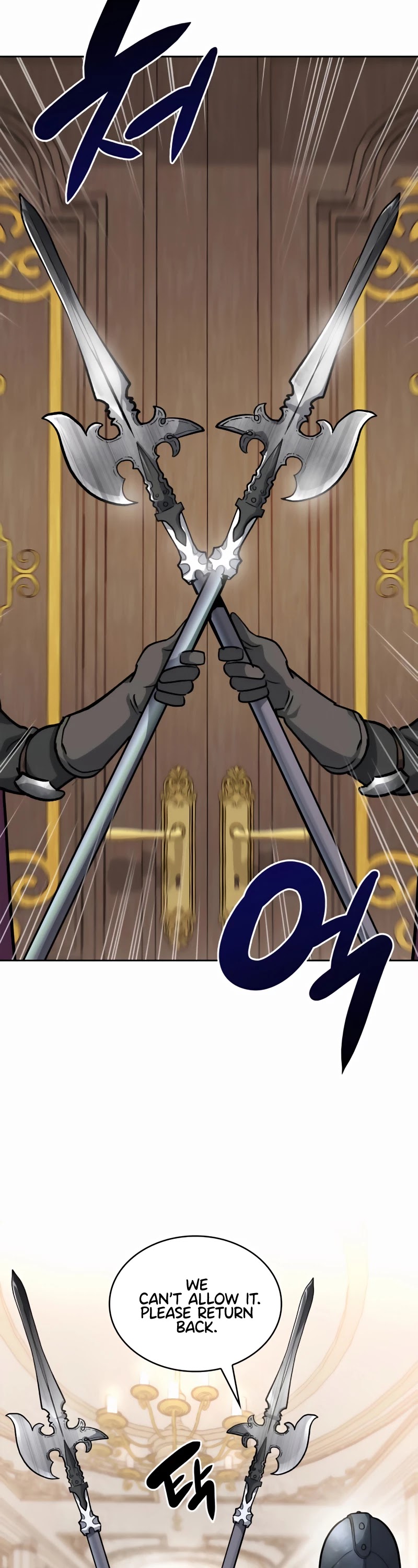 Regina Rena – To the Unforgiven Chapter 3 page 29 - Chapter 3