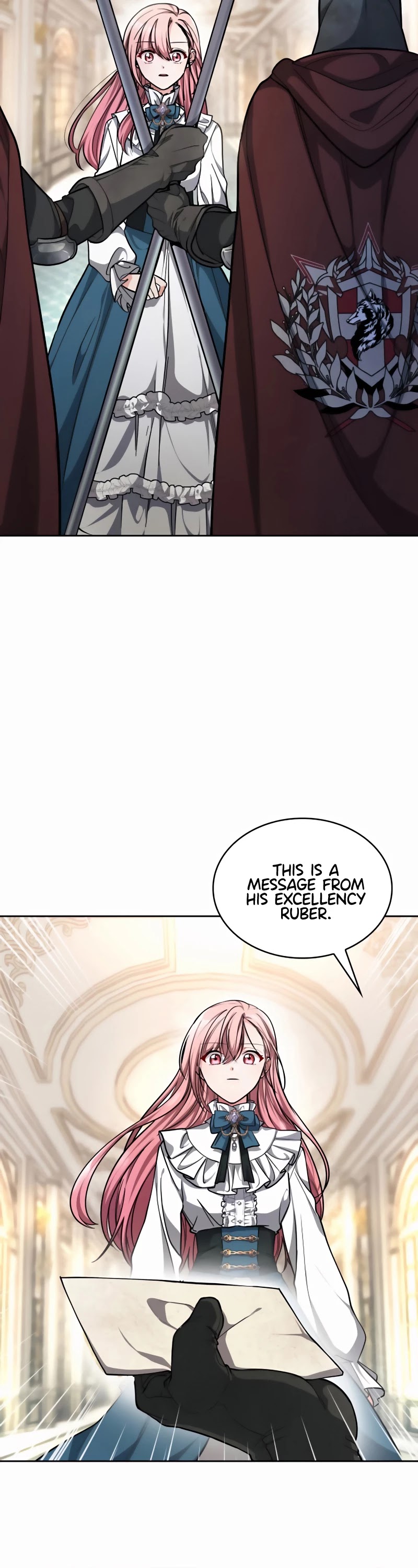 Regina Rena – To the Unforgiven Chapter 3 page 30 - Chapter 3