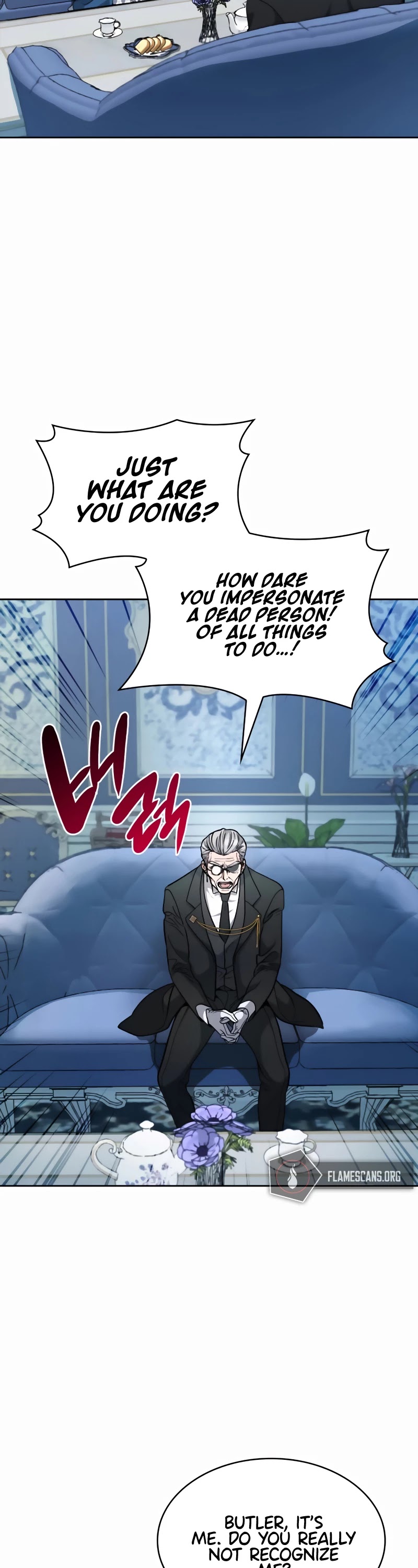 Regina Rena – To the Unforgiven Chapter 3 page 36 - Chapter 3