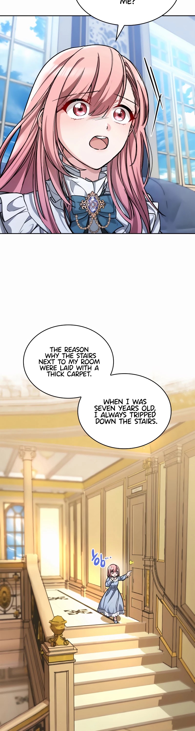 Regina Rena – To the Unforgiven Chapter 3 page 37 - Chapter 3