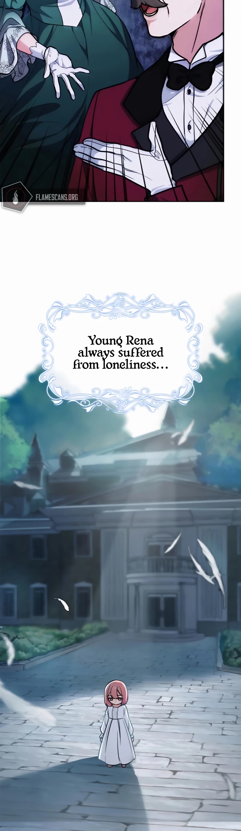 Regina Rena – To the Unforgiven Chapter 3 page 5 - Chapter 3