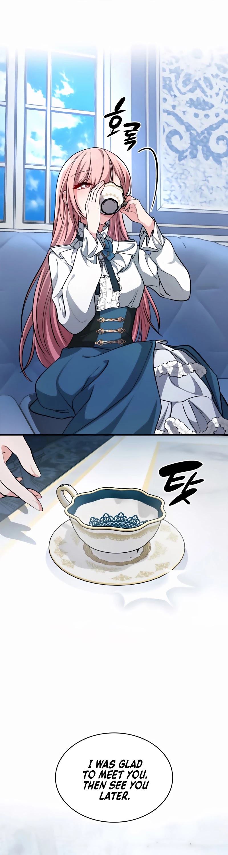 Regina Rena – To the Unforgiven Chapter 3 page 51 - Chapter 3