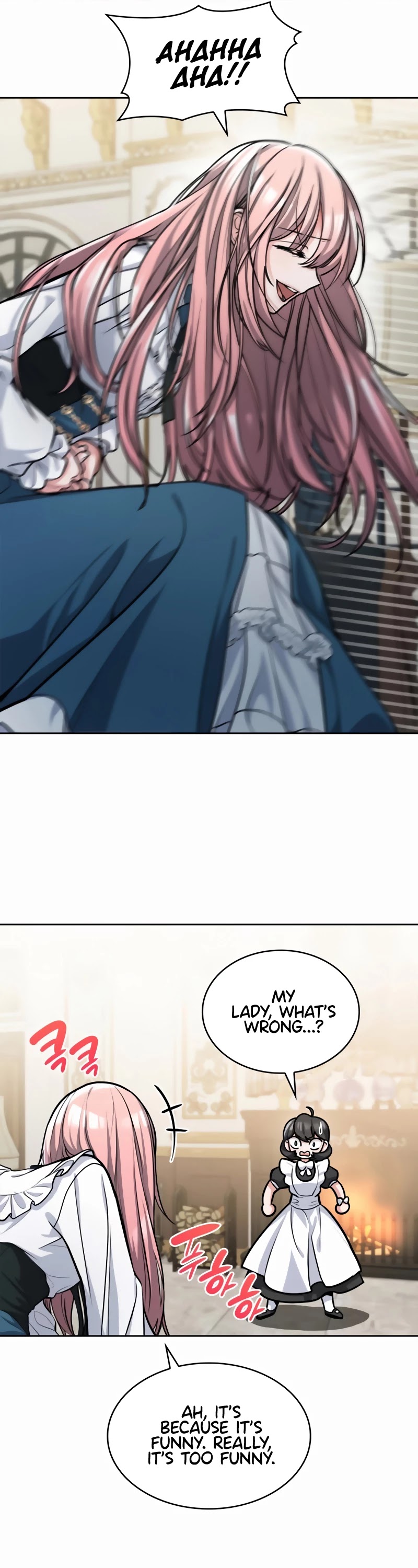 Regina Rena – To the Unforgiven Chapter 3 page 59 - Chapter 3