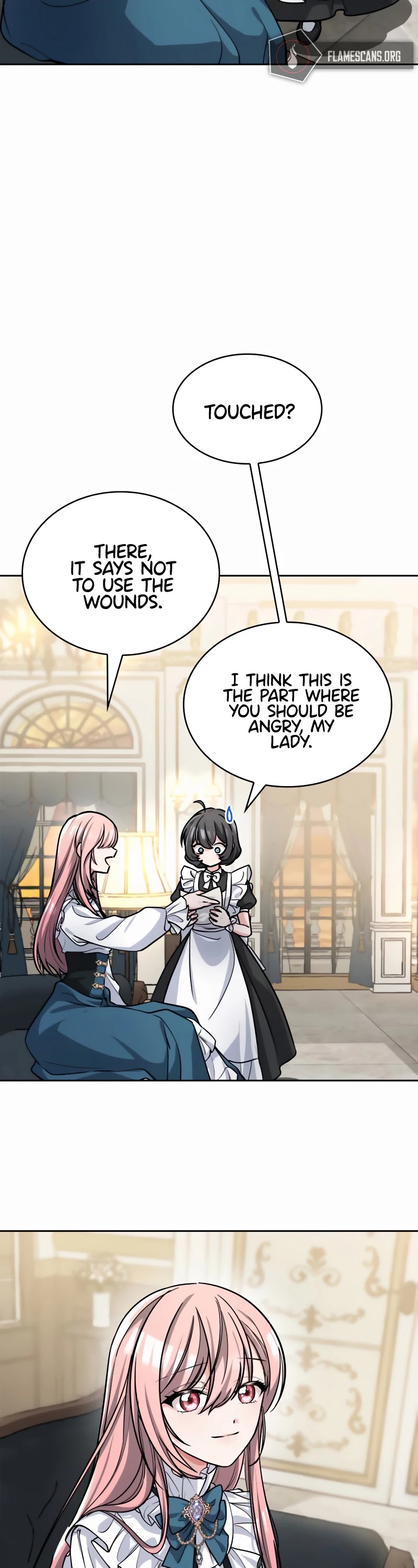 Regina Rena – To the Unforgiven Chapter 3 page 61 - Chapter 3