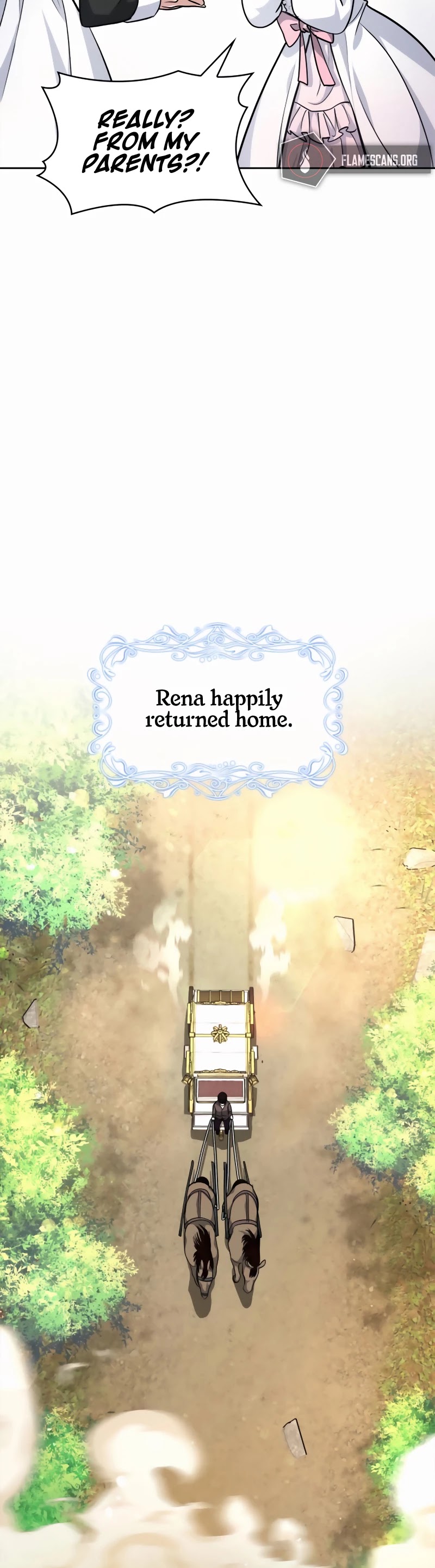 Regina Rena – To the Unforgiven Chapter 3 page 9 - Chapter 3