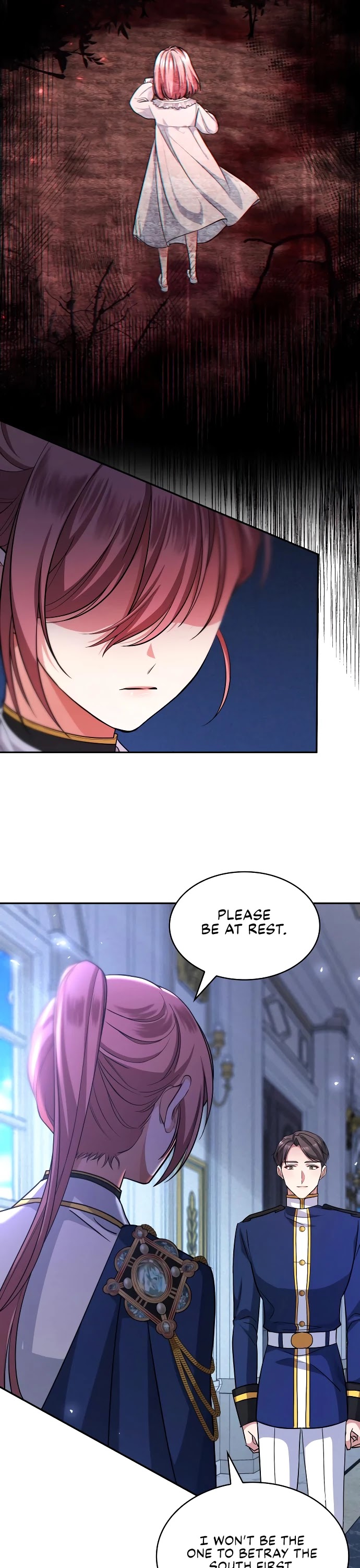Regina Rena – To the Unforgiven Chapter 30 page 10 - Chapter 30