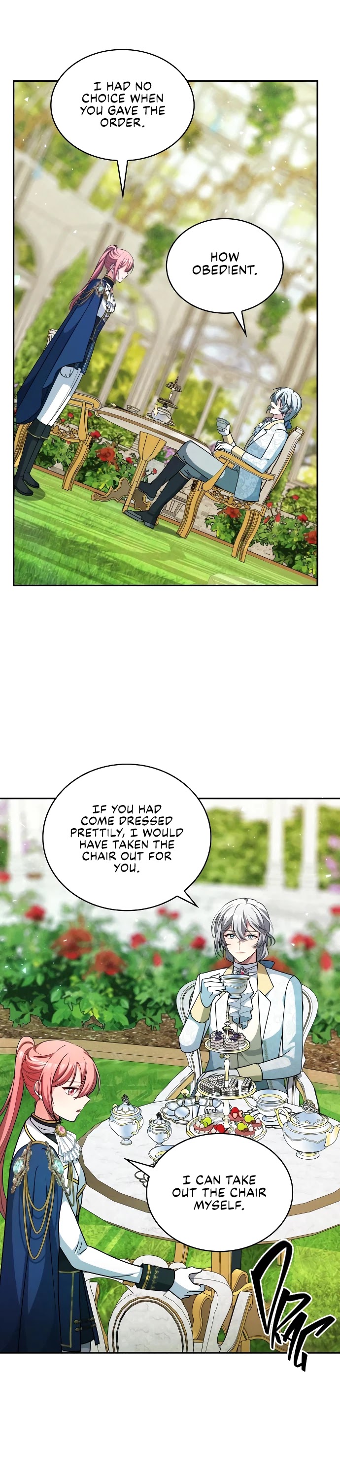 Regina Rena – To the Unforgiven Chapter 30 page 14 - Chapter 30