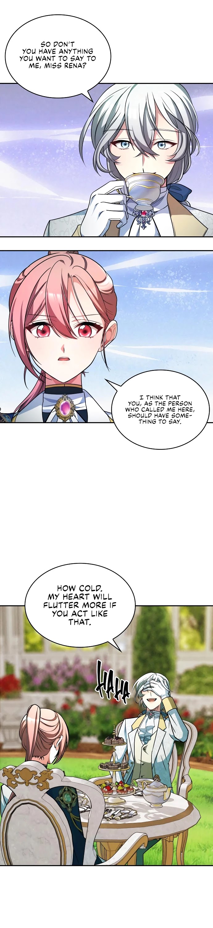 Regina Rena – To the Unforgiven Chapter 30 page 15 - Chapter 30