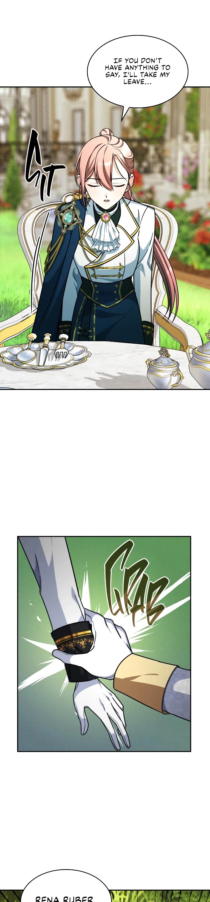 Regina Rena – To the Unforgiven Chapter 30 page 16 - Chapter 30