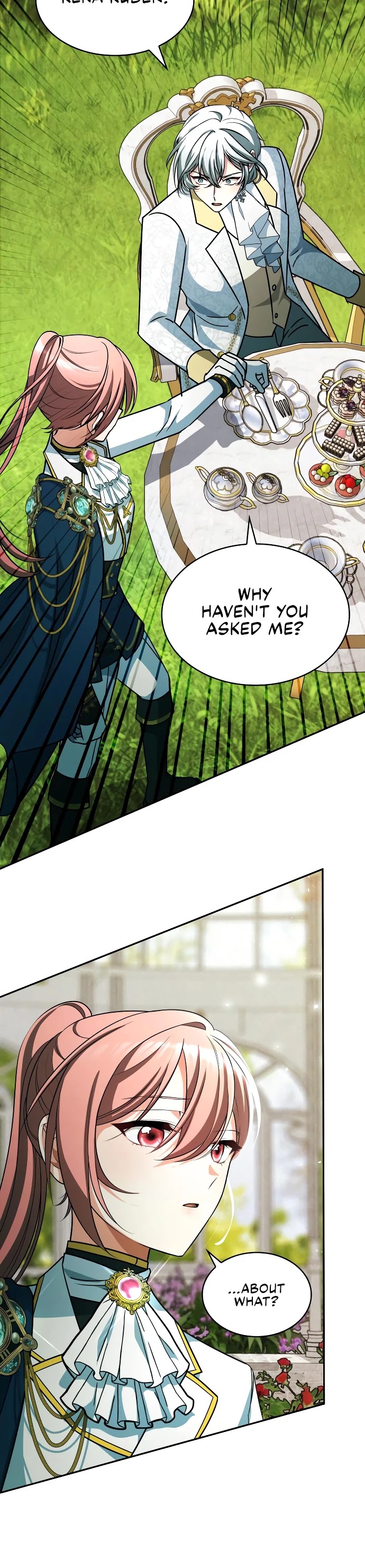 Regina Rena – To the Unforgiven Chapter 30 page 17 - Chapter 30